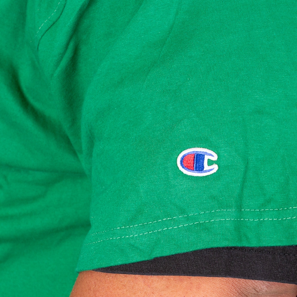 Arched Oregon, Green, Crew Neck, Cotton, Men, Unisex, Eternal Fortune Fashion, T-Shirt, 964999